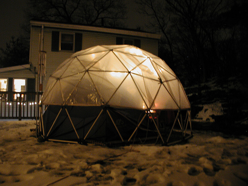 tent-dome