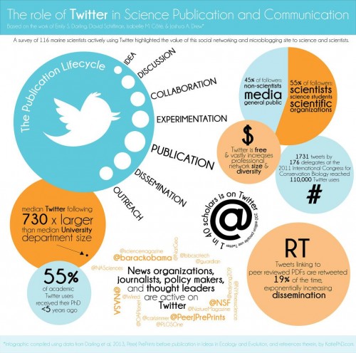 academics and twitter