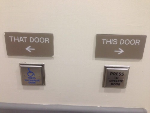 this that door