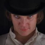 Still from A Clockwork Orange.