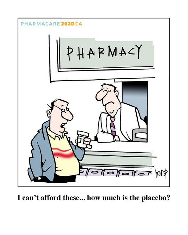 Placebo cost control | The Incidental Economist