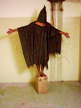 Abu Ghraib.