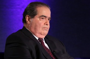 Supreme Court Justice Scalia