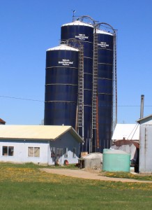 Harvestore_Silos_Britton_Michigan