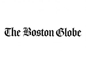 logo boston globe