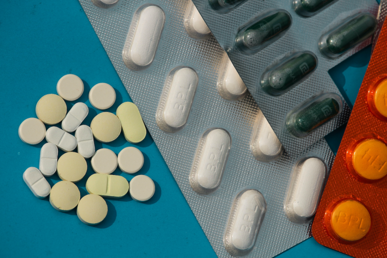 Medical pills